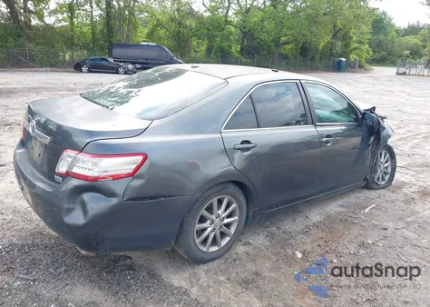 2011 Toyota Camry Hybrid from USA, damaged, VIN 4T1BB3EK4BU127727